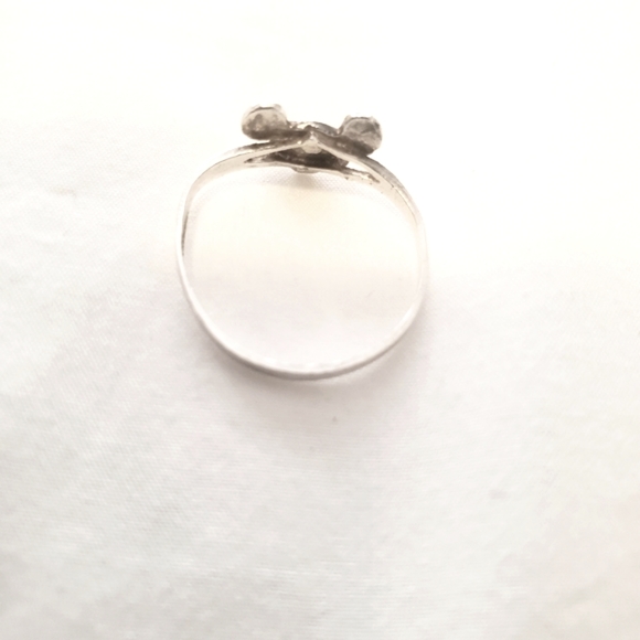 Silver Mickey Mouse ring - Picture 2 of 3